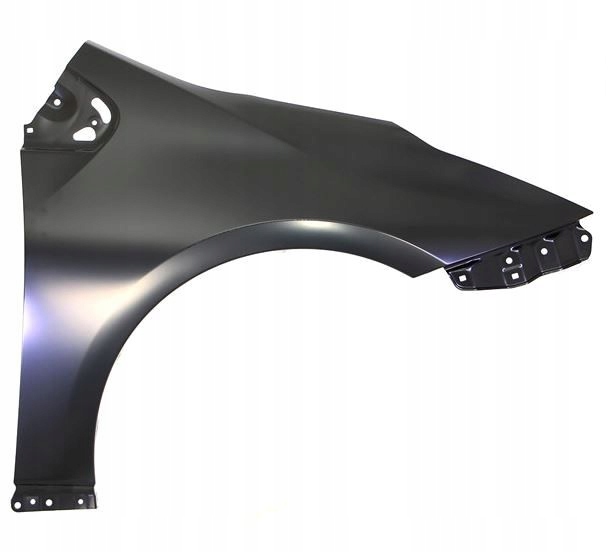 фото №1, Крила перед передній правий toyota prius 2016-