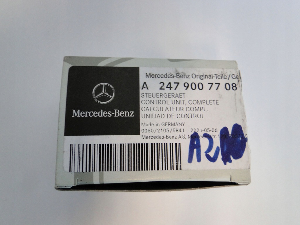 фото №7, Mercedes cla 118 gle gls w167 w206 датчик дождя