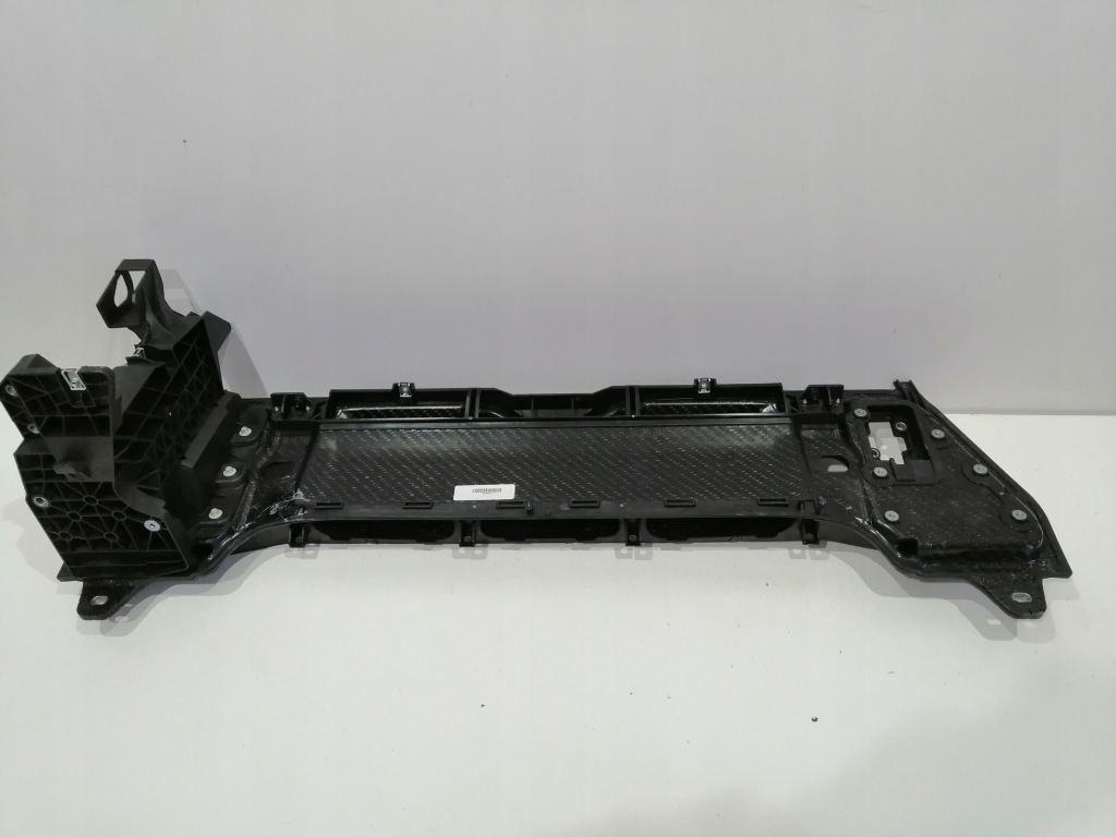 фото №8, Mercedes gle ii w167 amg pas передний перед карбон новый оригинал