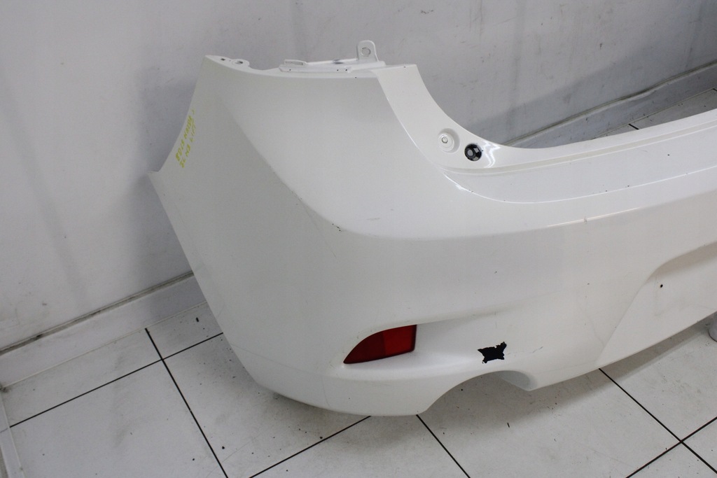 фото №6, Mazda 3 bl hb lift 11r- бампер задня задній 34k