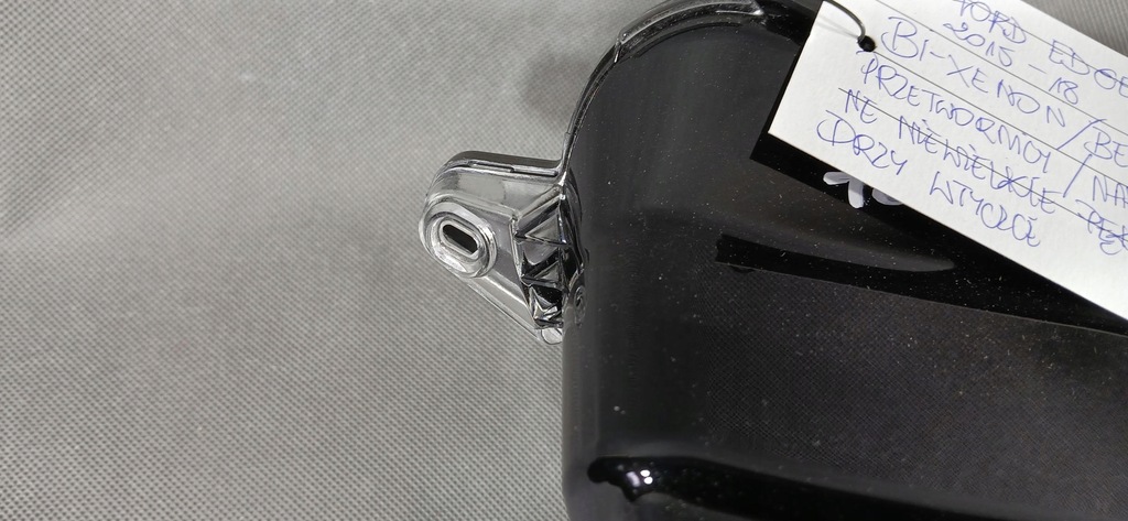 фото №8, Ford edge 15-18 usa лампа перед передня ліва oryg