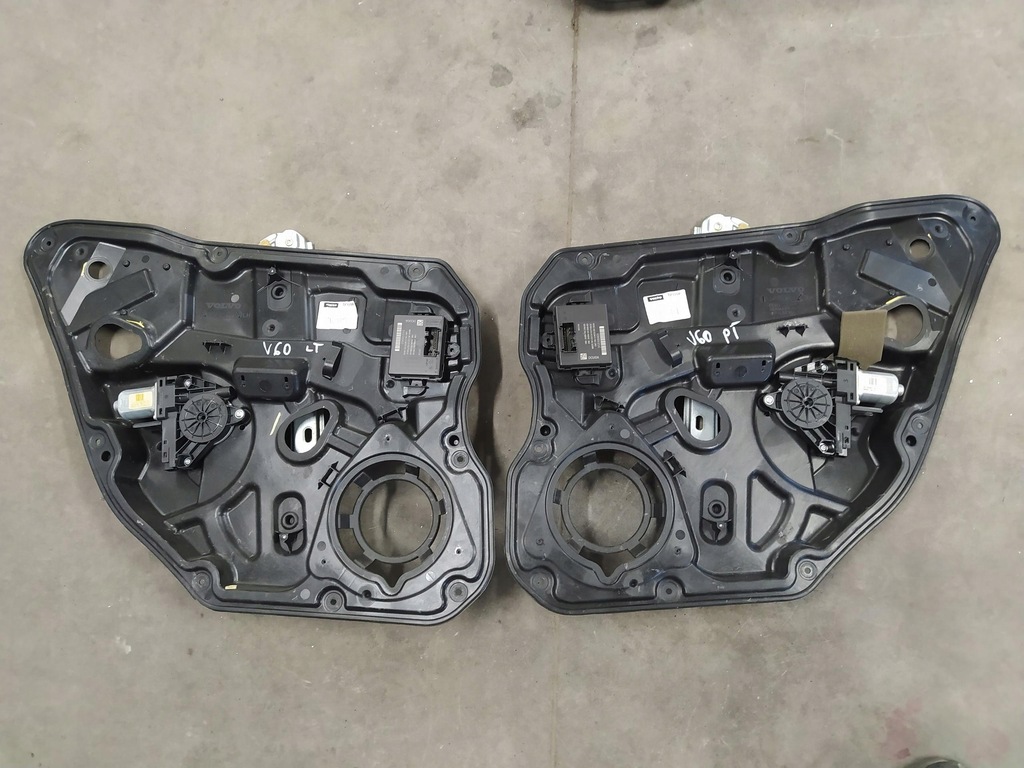 фото №1, Підйомник скло модуль лівий задня volvo s60 ii 2012 volvo