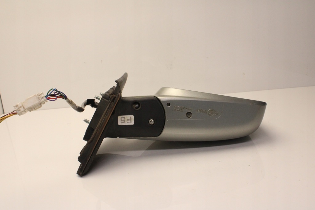 фото №6, Зеркало правое nissan x-trail t30 i 2000r- 7 pin kx4