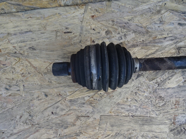 фото №4, Привідний вал права ліва vw golf v plus 1k0407272cc