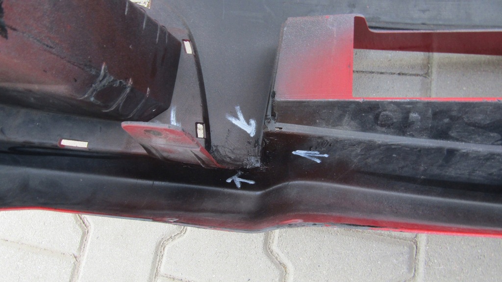 фото №14, Бампер передній subaru impreza lift sedan 06-07