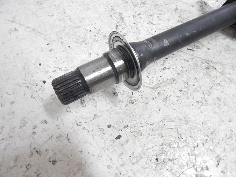 фото №6, Привідний вал права toyota rav4 v гібрид 19-23