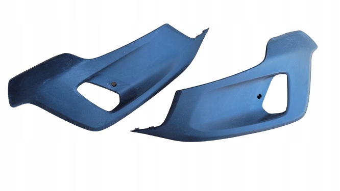 фото №1, Volvo v40 ii решётка бампера левая правая