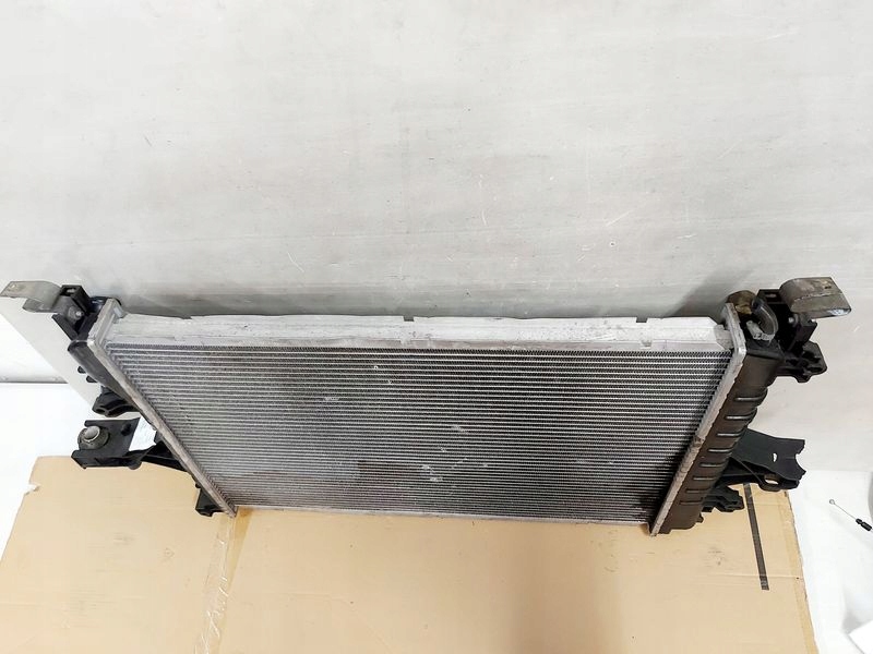 Volvo s80 1 1 2.8 b t6 bi turbo радиатор воды жидкость Недорого