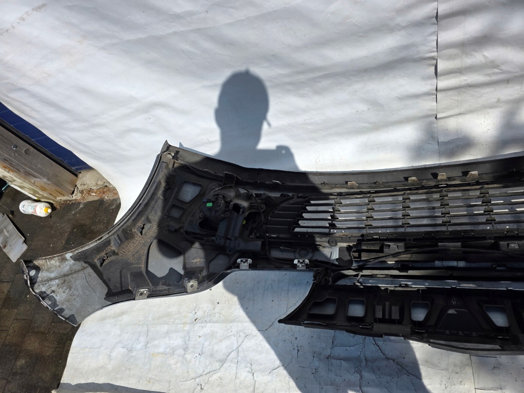 Купить Бампер перед передний комплект renault megane 3 3 рестайлинг  12-15