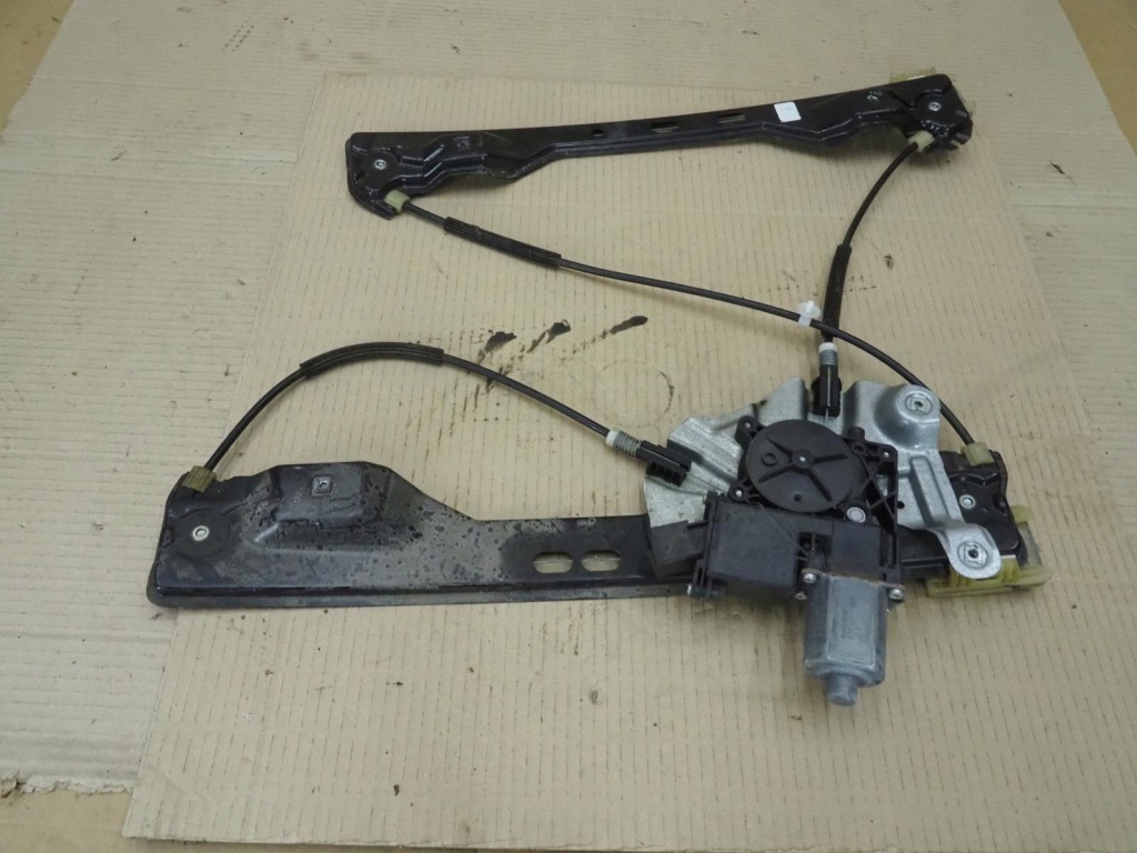 фото №11, Механізм скло лівий перед opel zafira c 20951581 europa
