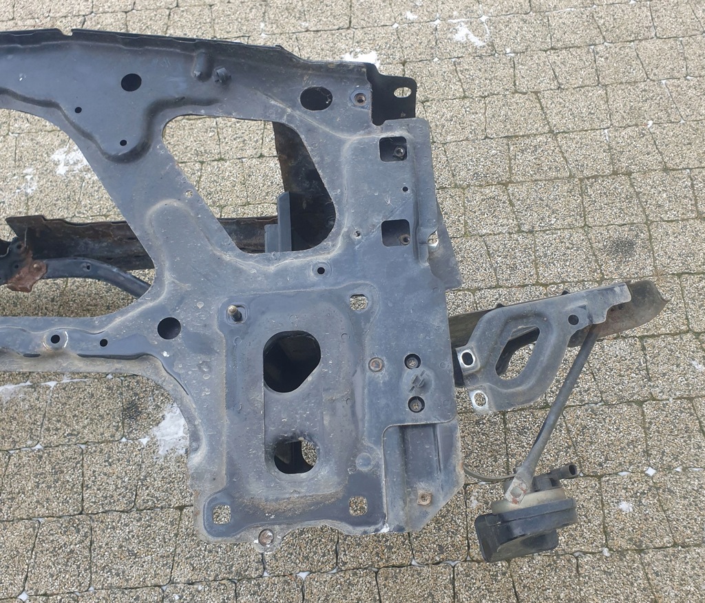 фото №9, Bmw z4 e85 e86 lift pas передній підсилювач передні oryg