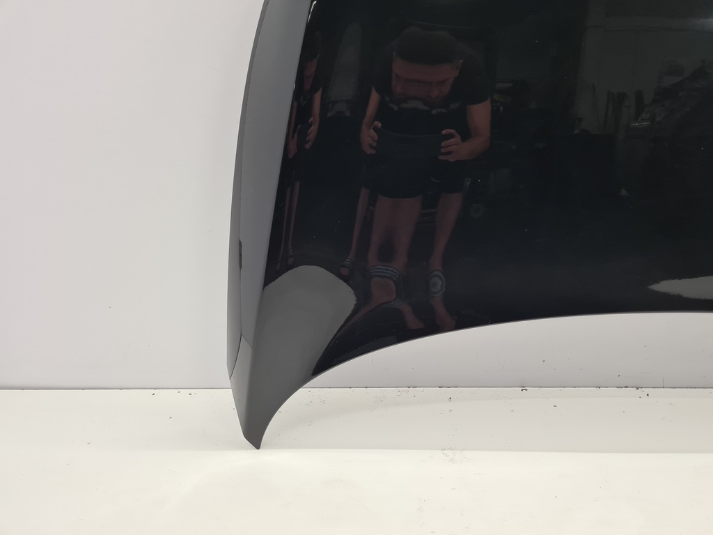 фото №4, Kia sportage iii капот 1k