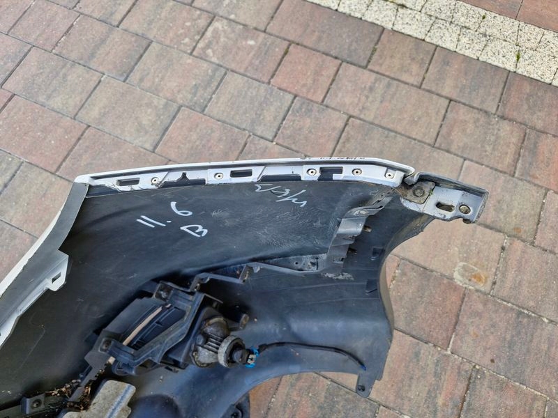 фото №12, Hyundai ix55 бампер перед передний решётка радиатора решётка радиатора противотуманные фары