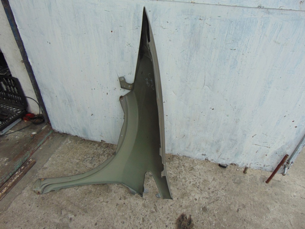 фото №15, Крила правий перед honda civic 8 viii ufo nh701m