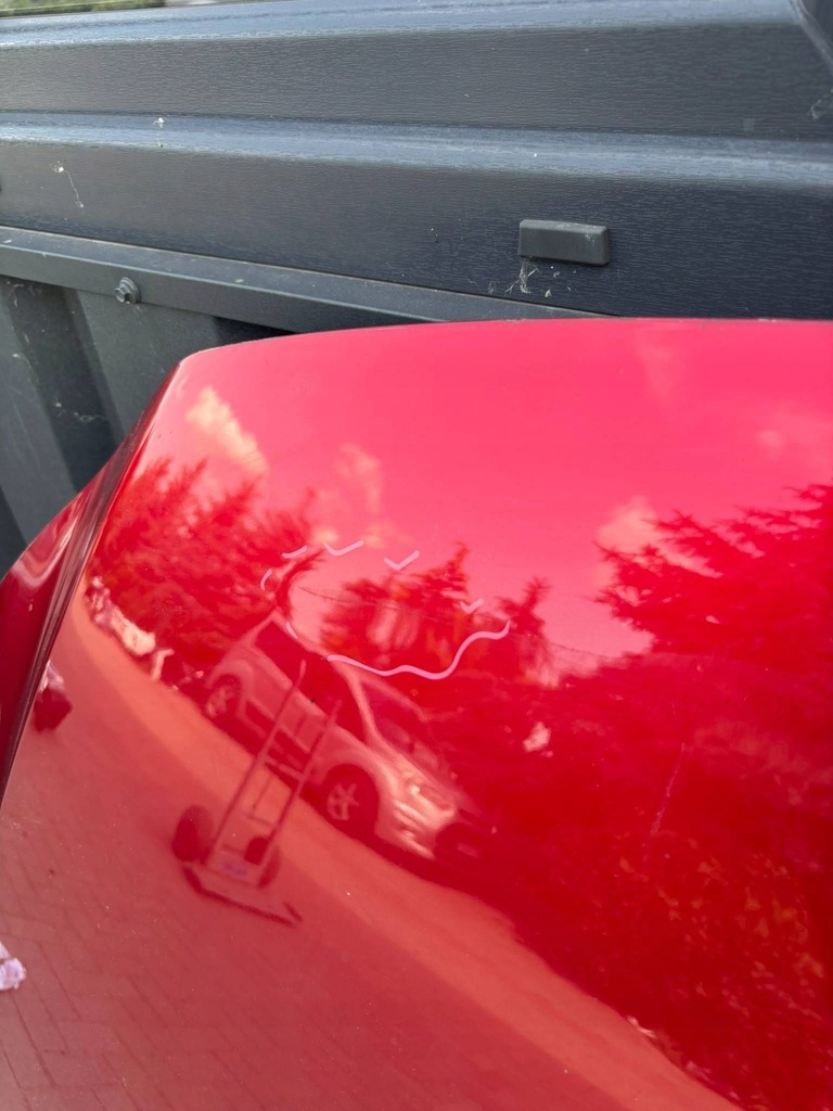 фото №7, Капот mazda 3 iv bp