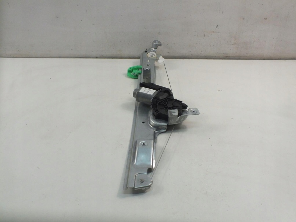 фото №8, Renault scenic ii механізм скло el. pp oryg