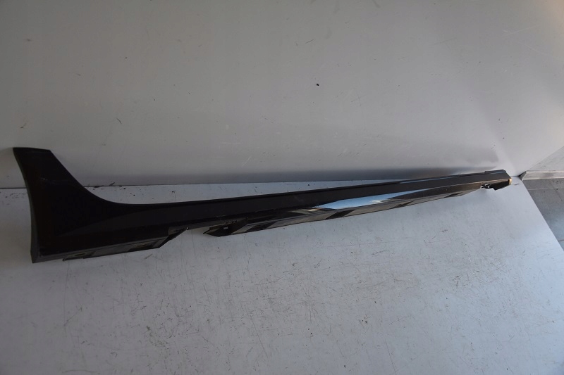 фото №1, Audi a6 4g s line молдинг порог