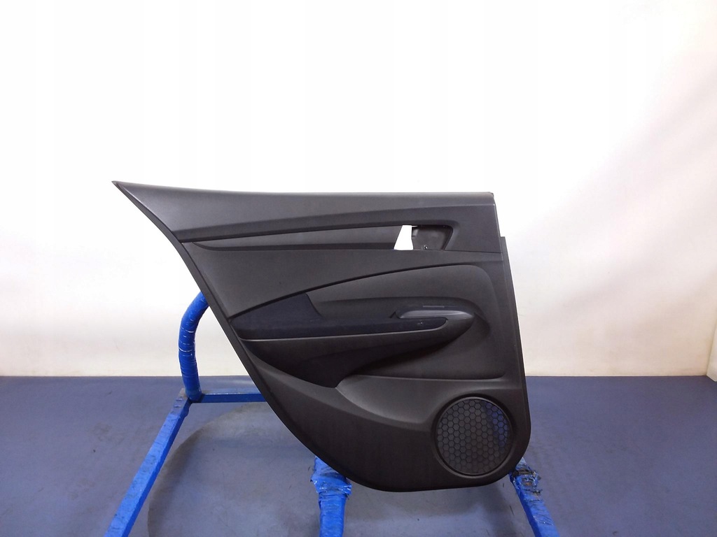 фото №1, Honda city v обшивка обивка дверь задняя левый
