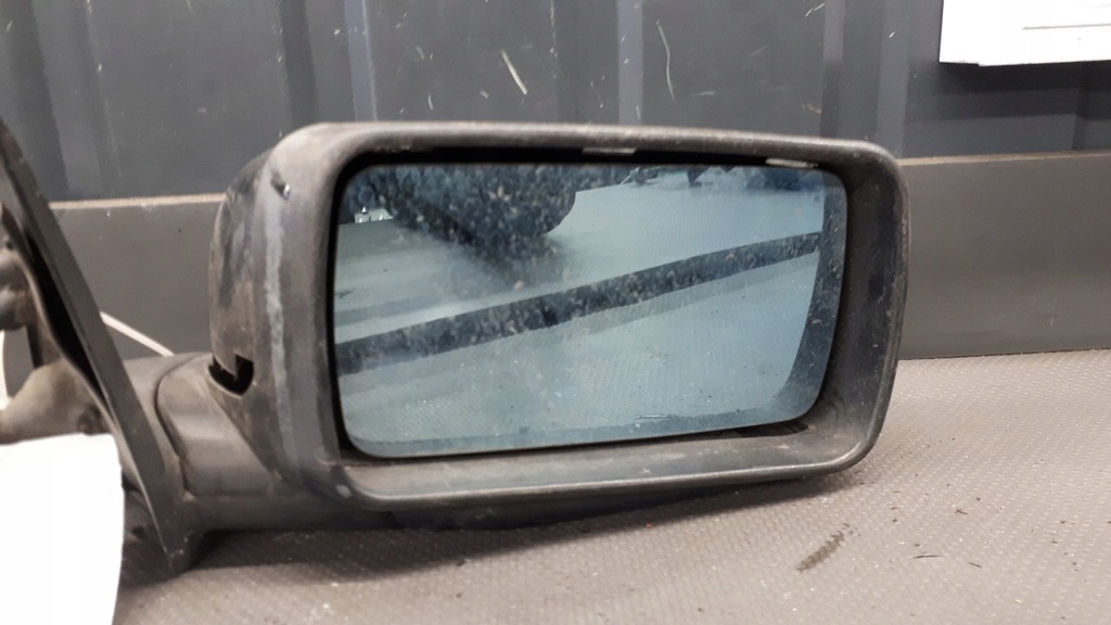 фото №10, Дзеркало праве fiat croma 5pin