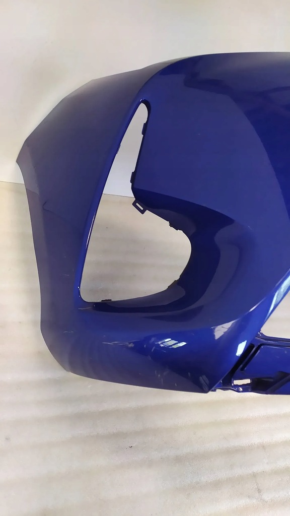 фото №13, Бампер перед toyota yaris iii lift