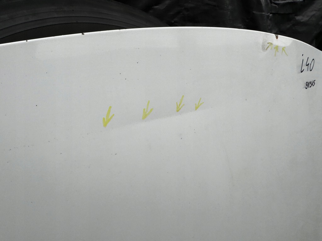 фото №6, Капот крышка двигателя hyundai i40