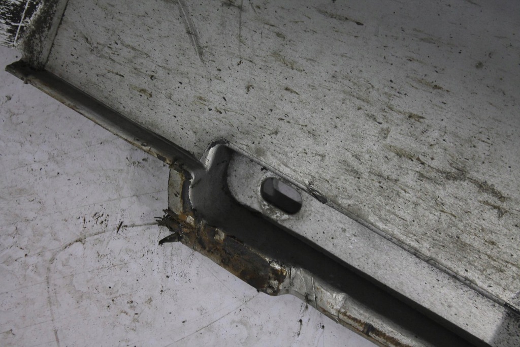 фото №5, Молдинг накладка поріг ліва volvo c70 ii 426