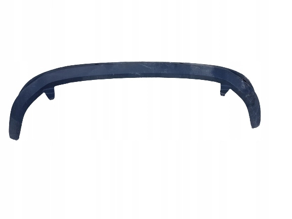 фото №1, Накладка спойлер бампера задня ford c-max mk2