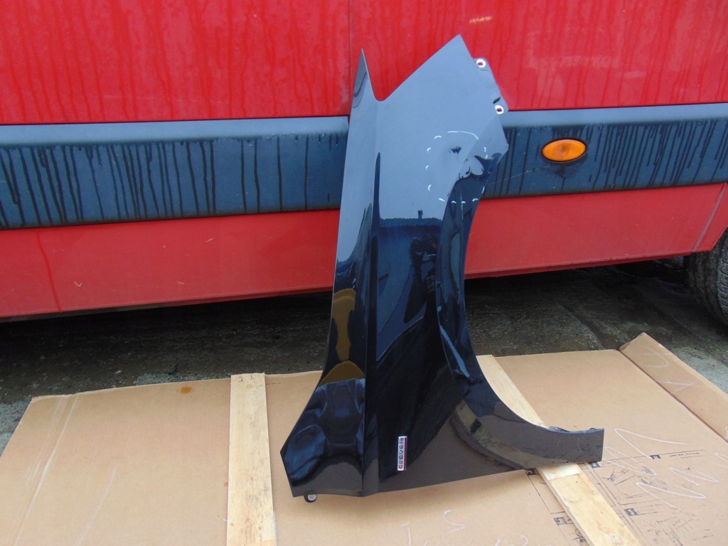 фото №6, Крыло правый перед skoda fabia iii 2014- 6v0821106