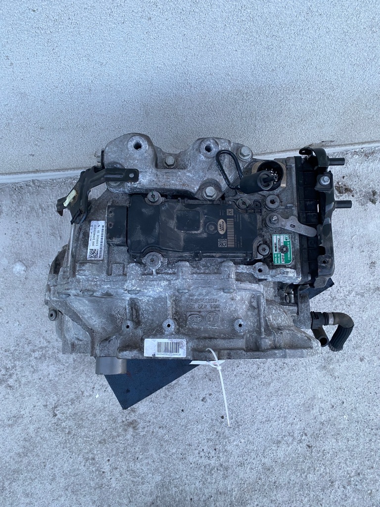 фото №10, Коробка передач передач двигун 204dtd land range rover evoque discovery sport 2.0