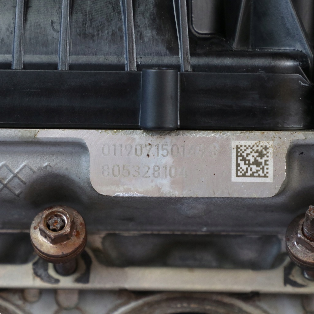 фото №11, Bmw x3 m f97 x4 m f98 двигатель голый блок двигателя s58 s58b30a