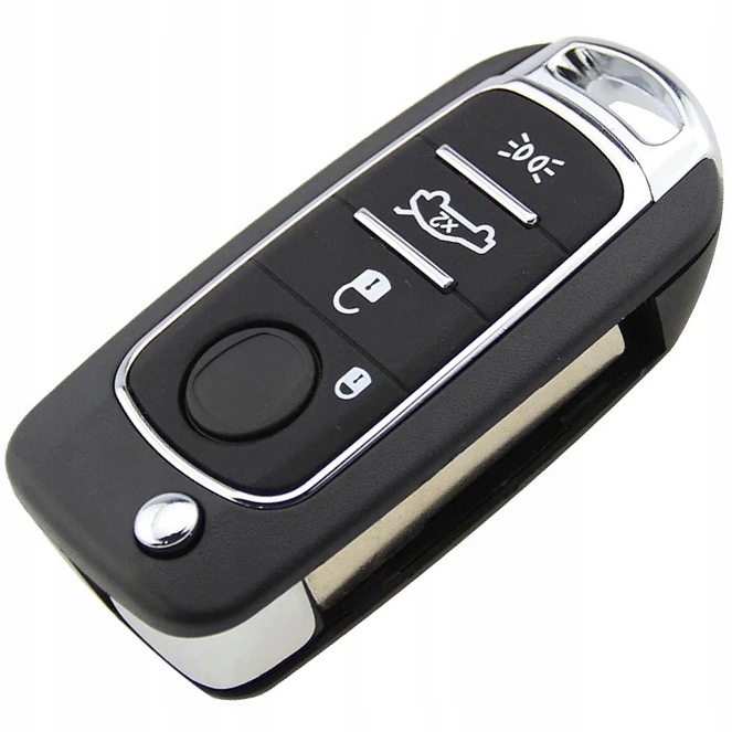 фото №1, Fiat grande punto panda ducato корпус ключа