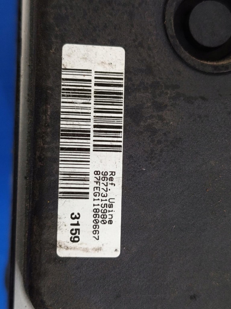 фото №7, Citroen ds4 i 1.6ehdi насос abs 9676442880 0265251523 0265951594