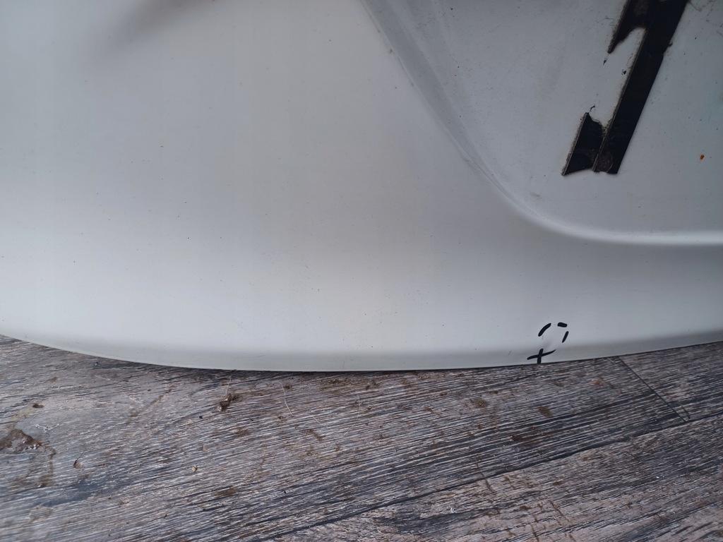 фото №8, Кришка багажника задня задня --- infiniti q30 qx30