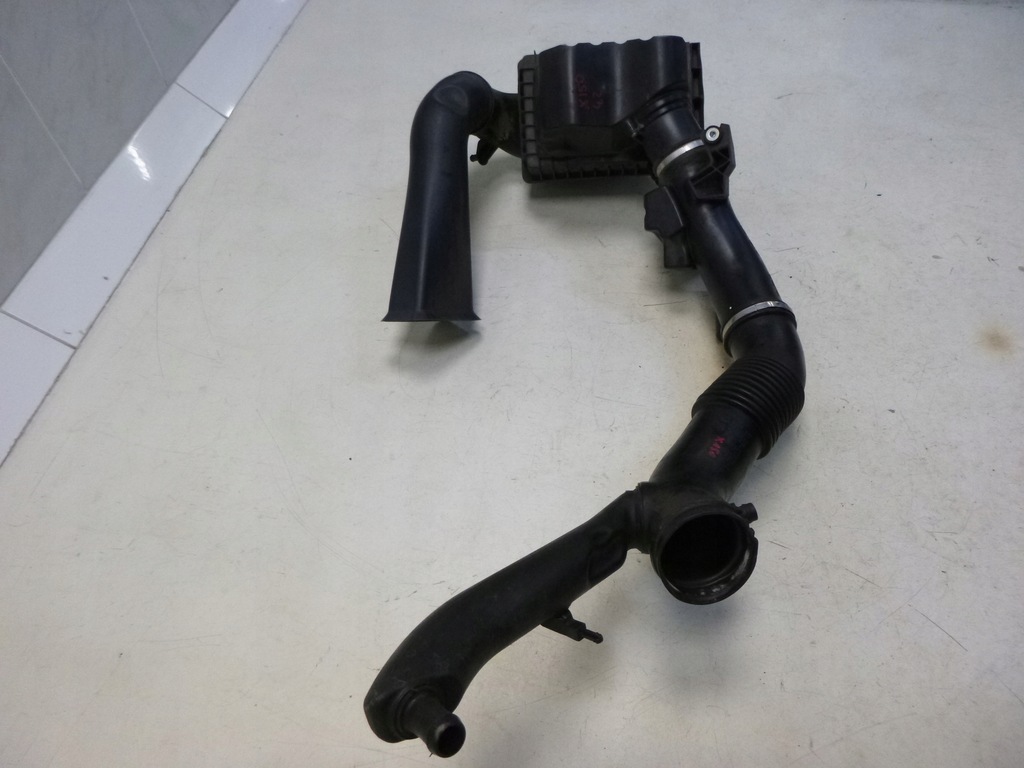 фото №8, Jaguar xk x150 4.2 корпус фильтра воздуха