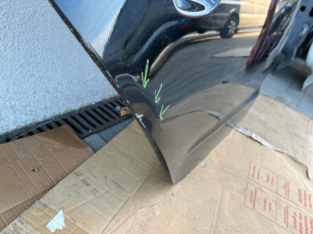 фото №7, Дверь правый задняя задние правое audi a3 8v 8v4 hb