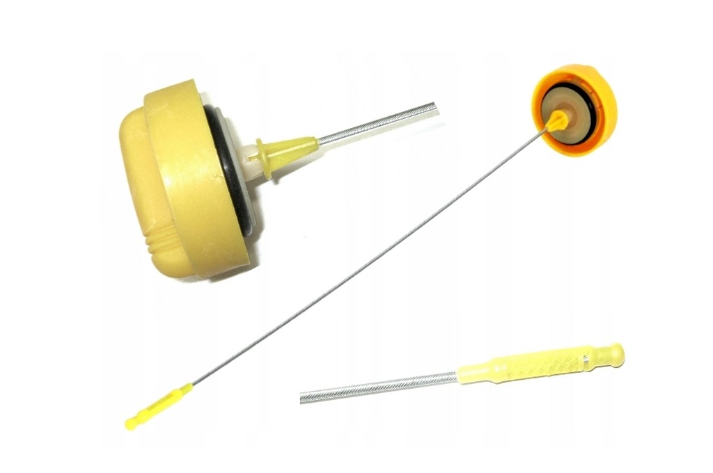 фото №1, Щуп оливи 1.4 1.6 16v з пробка megane scenic 2