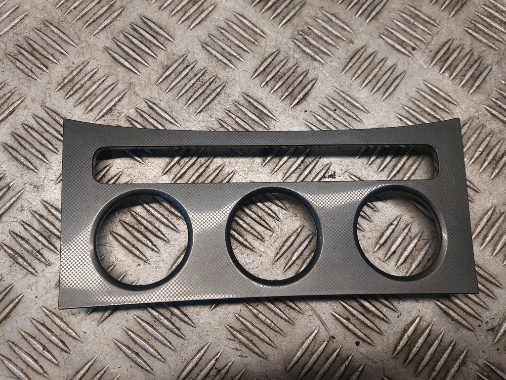 фото №6, Захист рамка радіо + обдув volkswagen passat b6 3c0863100 3c0858069m