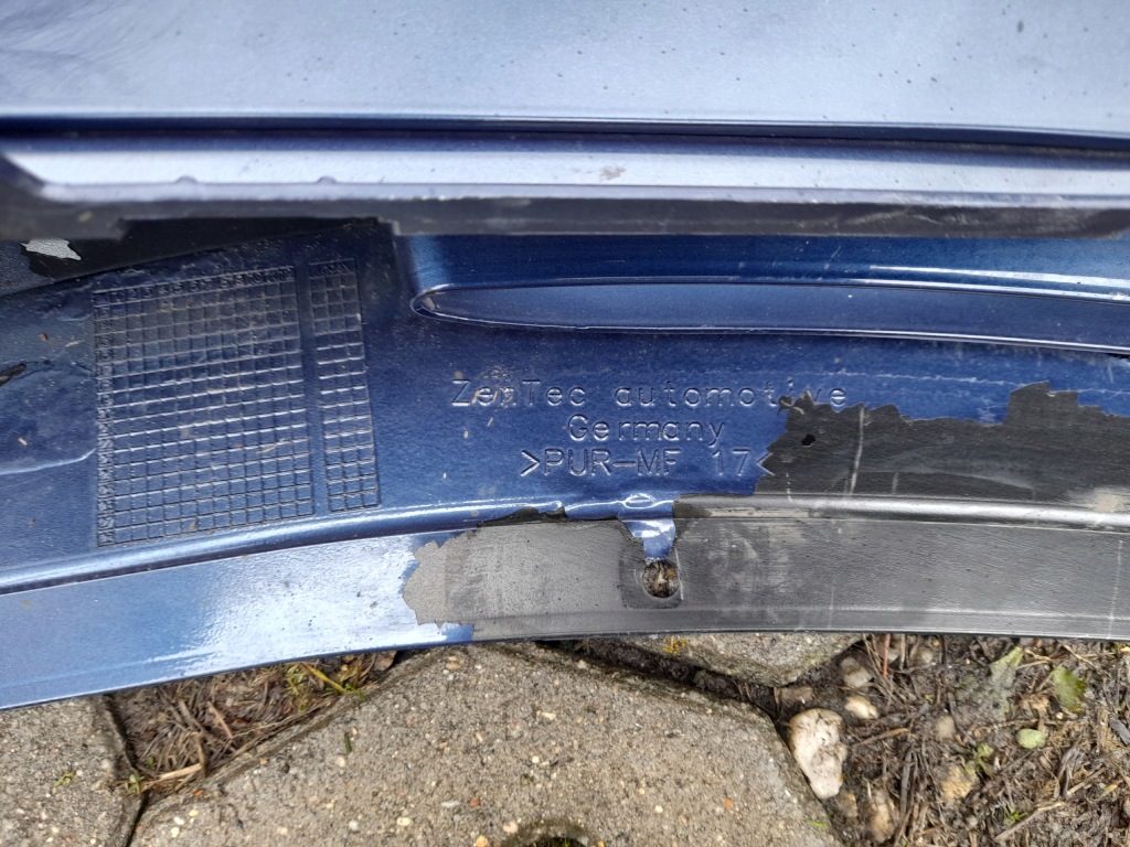 фото №10, Бампер перед bmw 3 iii f30 f31 alpina оригінал