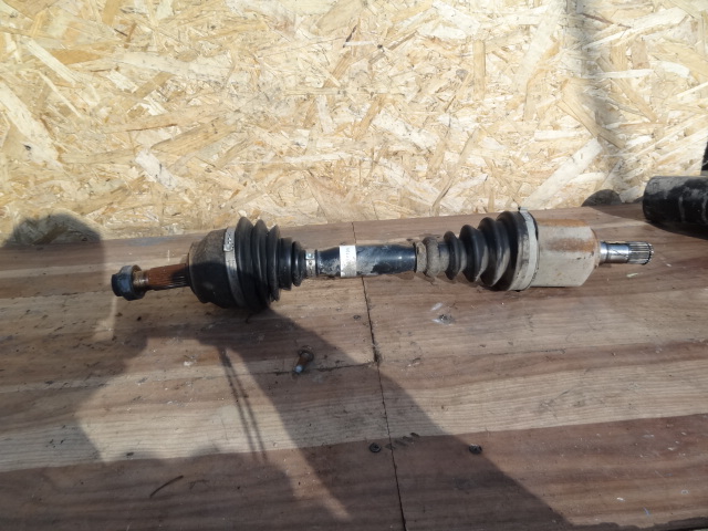 фото №1, Opel combo ii 2014 2,0 jtd привідний вал ліва 51815194