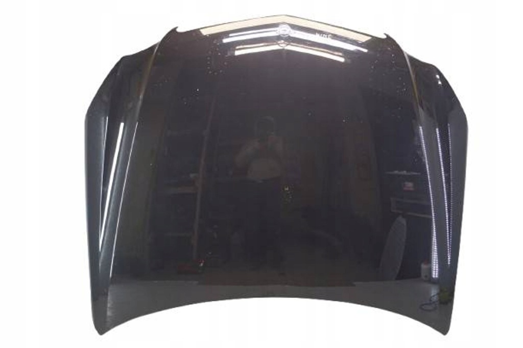 Купить Mercedes w212 капот крышка двигателя 197 m675