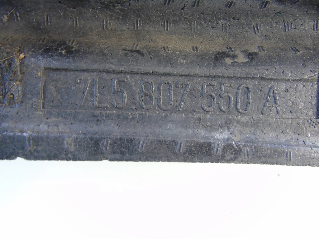 фото №6, Абсорбер бампера перед porsche cayenne i 7l5807550a