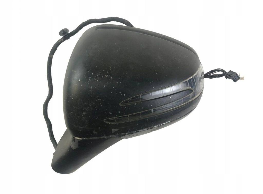 фото №8, A2318100376 дзеркало ліва mercedes-benz klasa sl