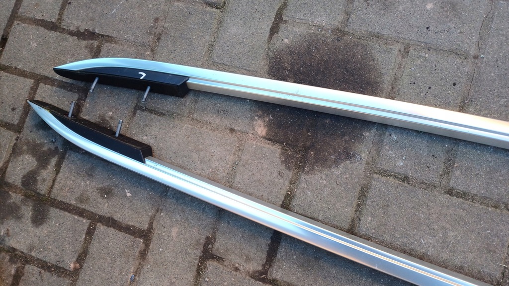 фото №8, Seat arona рейлинг крышный 6f9860026 6f9860025