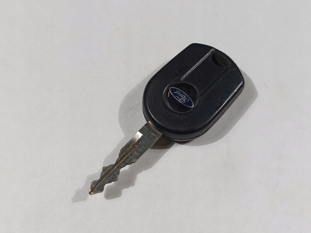 фото №6, Ключ замка зажигания pilot ford mustang 2010-2014