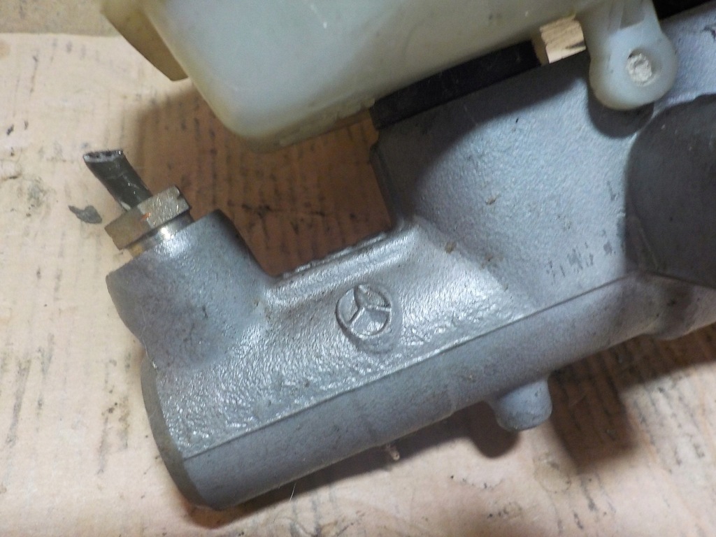 фото №8, Mercedes w210 насос гальмівна a2024300202