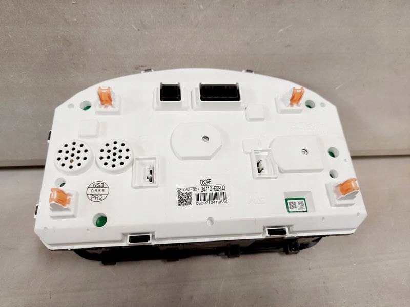 фото №10, Ignis iii 1.2 16v набір стартовий ecu bsm замок запалювання