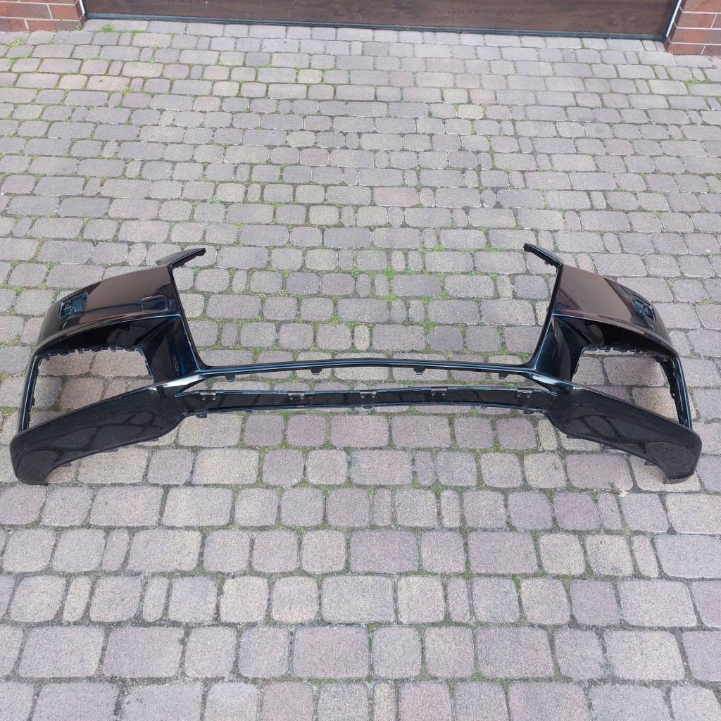 фото №1, Бампер audi tt s-line перед 8s0807437h