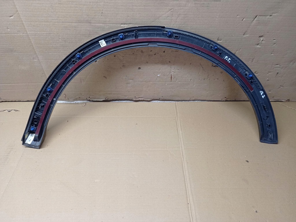 фото №5, Молдинг крила правий задня audi q2