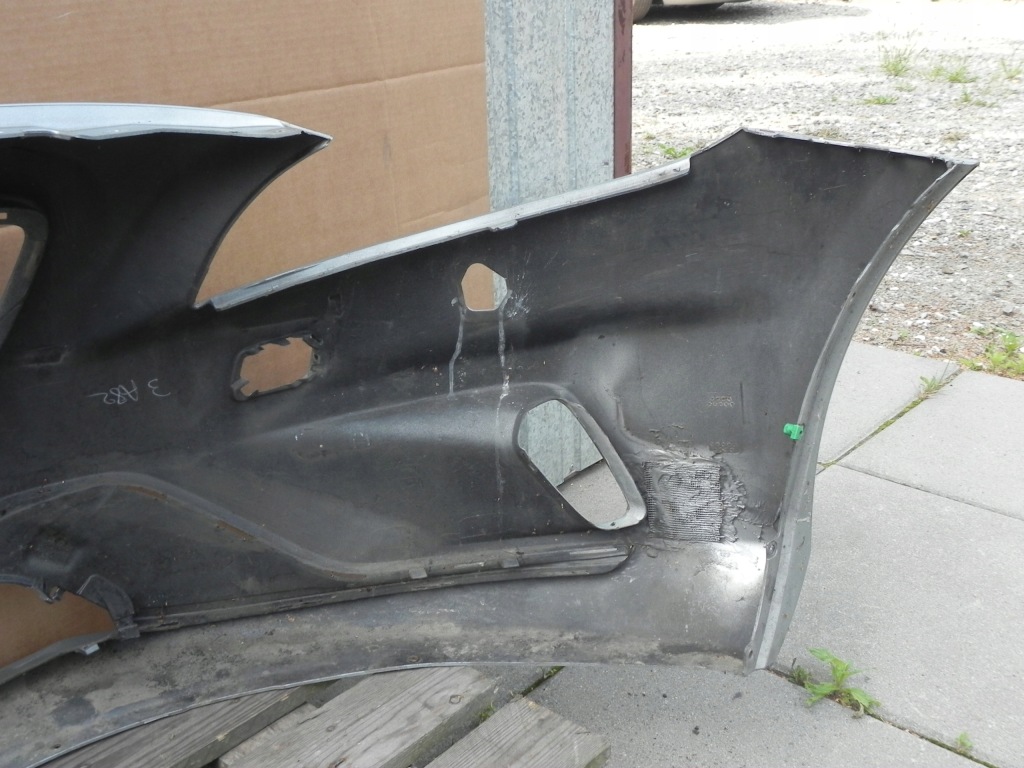 Volvo v40 ii 2 12- lift 477 477-46 бампер перед передний r design Доставка