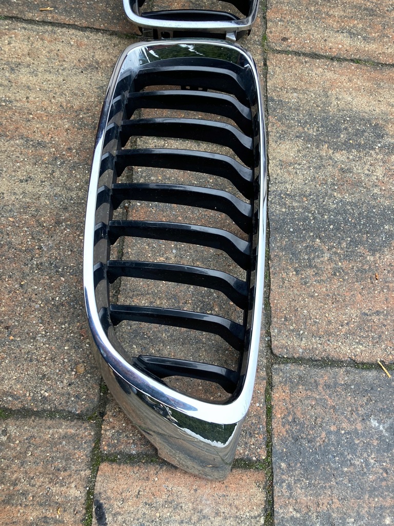 фото №6, Bmw f32 33 36 решётки радиатора решётка радиатора решётка радиатора